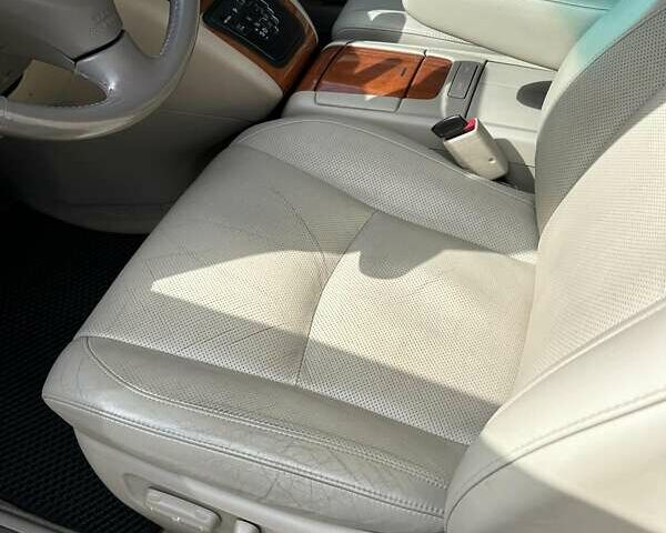 Чорний Лексус РХ, об'ємом двигуна 3.46 л та пробігом 171 тис. км за 15300 $, фото 33 на Automoto.ua