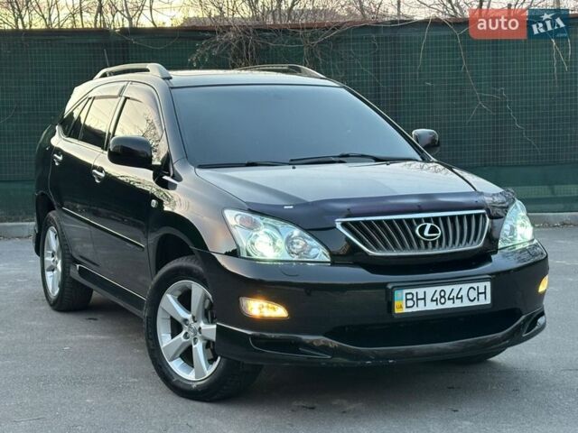 Черный Лексус РХ, объемом двигателя 3.46 л и пробегом 238 тыс. км за 9400 $, фото 13 на Automoto.ua