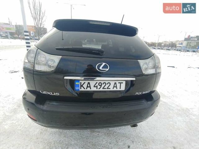 Черный Лексус РХ, объемом двигателя 3.46 л и пробегом 273 тыс. км за 11700 $, фото 16 на Automoto.ua