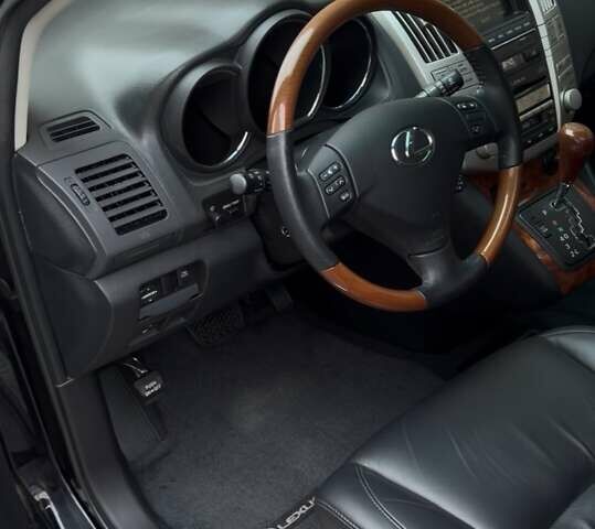 Чорний Лексус РХ, об'ємом двигуна 3.46 л та пробігом 45 тис. км за 19999 $, фото 103 на Automoto.ua