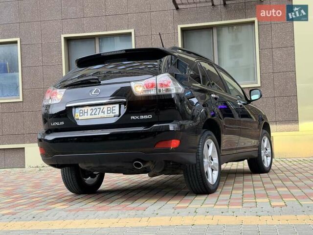 Чорний Лексус РХ, об'ємом двигуна 3.46 л та пробігом 45 тис. км за 19999 $, фото 127 на Automoto.ua