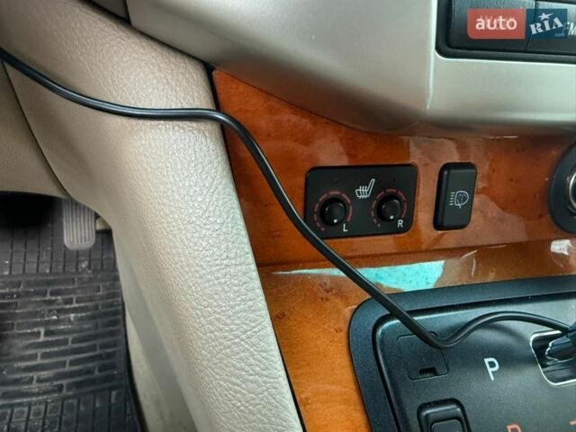 Чорний Лексус РХ, об'ємом двигуна 3.46 л та пробігом 225 тис. км за 11200 $, фото 11 на Automoto.ua