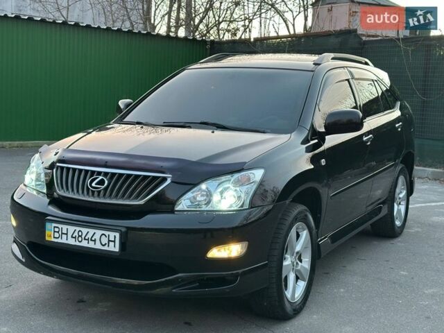 Черный Лексус РХ, объемом двигателя 3.46 л и пробегом 238 тыс. км за 9400 $, фото 34 на Automoto.ua