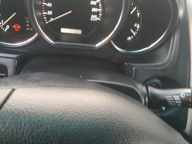 Черный Лексус РХ, объемом двигателя 3.5 л и пробегом 285 тыс. км за 8400 $, фото 10 на Automoto.ua