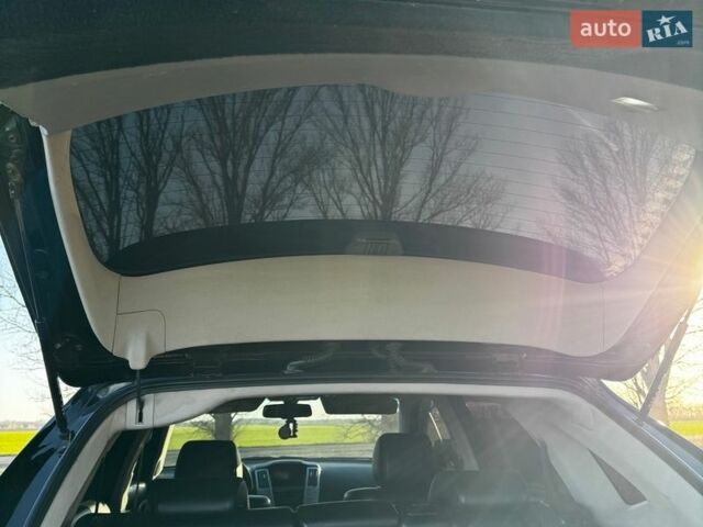 Черный Лексус РХ, объемом двигателя 3.46 л и пробегом 239 тыс. км за 11999 $, фото 10 на Automoto.ua