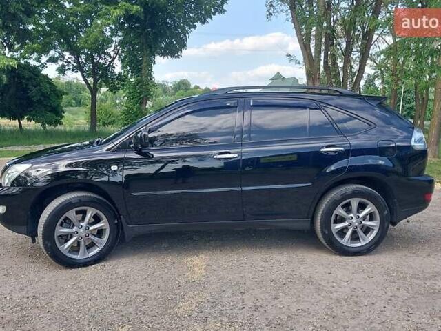 Чорний Лексус РХ, об'ємом двигуна 3.46 л та пробігом 171 тис. км за 15300 $, фото 6 на Automoto.ua
