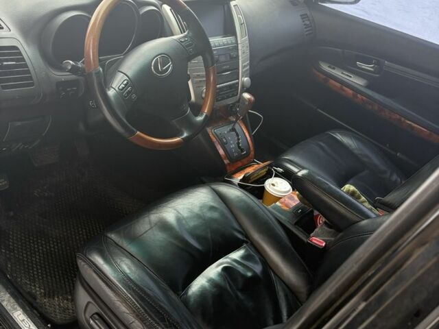 Чорний Лексус РХ, об'ємом двигуна 3.5 л та пробігом 270 тис. км за 7000 $, фото 4 на Automoto.ua