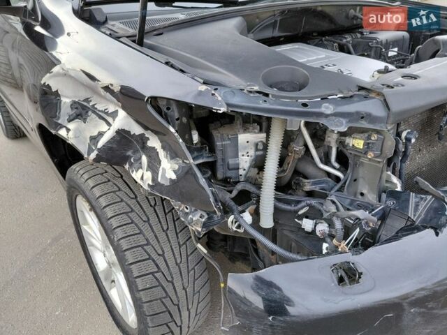 Чорний Лексус РХ, об'ємом двигуна 3.46 л та пробігом 200 тис. км за 6500 $, фото 10 на Automoto.ua