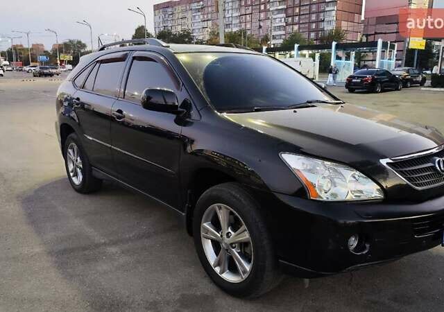 Чорний Лексус РХ, об'ємом двигуна 3.3 л та пробігом 207 тис. км за 12850 $, фото 8 на Automoto.ua