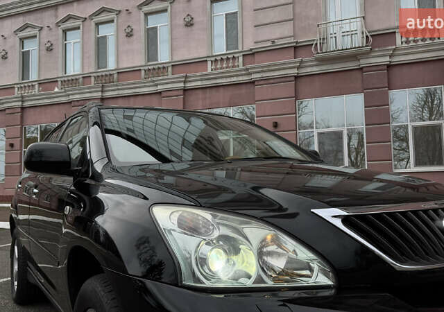 Черный Лексус РХ, объемом двигателя 3.5 л и пробегом 200 тыс. км за 11400 $, фото 10 на Automoto.ua