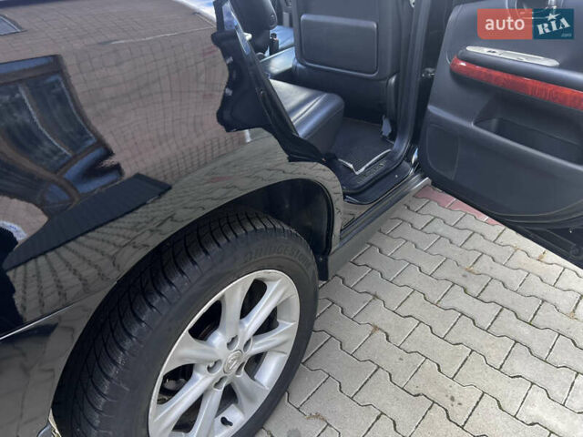 Черный Лексус РХ, объемом двигателя 3.46 л и пробегом 270 тыс. км за 12450 $, фото 34 на Automoto.ua