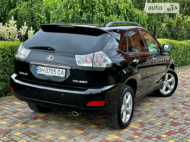 Черный Лексус РХ, объемом двигателя 3.46 л и пробегом 173 тыс. км за 11800 $, фото 12 на Automoto.ua