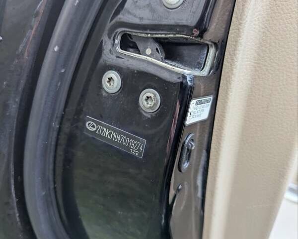 Чорний Лексус РХ, об'ємом двигуна 3.46 л та пробігом 264 тис. км за 11777 $, фото 22 на Automoto.ua