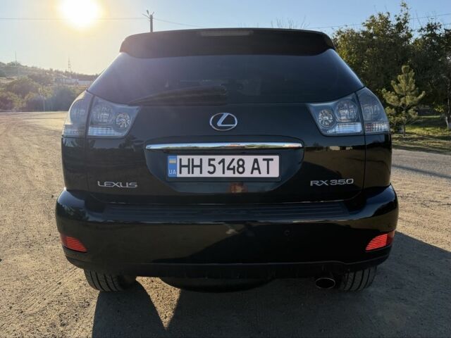 Черный Лексус РХ, объемом двигателя 3.5 л и пробегом 335 тыс. км за 11743 $, фото 1 на Automoto.ua