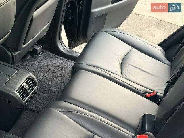 Чорний Лексус РХ, об'ємом двигуна 3.46 л та пробігом 45 тис. км за 19999 $, фото 21 на Automoto.ua