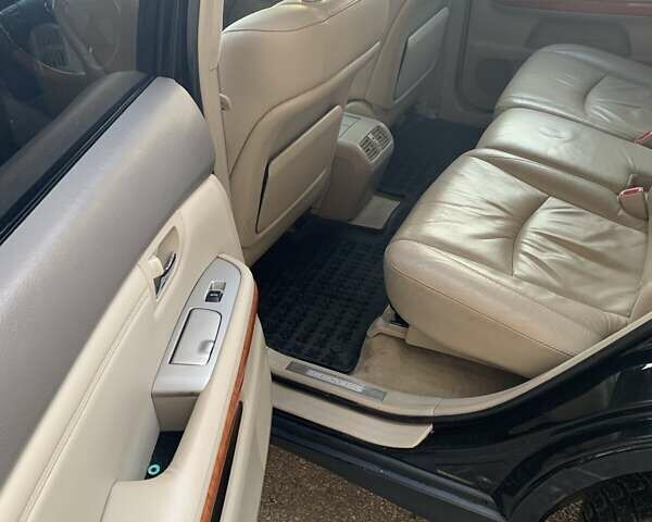 Черный Лексус РХ, объемом двигателя 3.46 л и пробегом 340 тыс. км за 11000 $, фото 12 на Automoto.ua