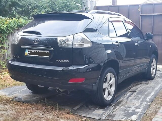 Черный Лексус РХ, объемом двигателя 0 л и пробегом 243 тыс. км за 11300 $, фото 3 на Automoto.ua