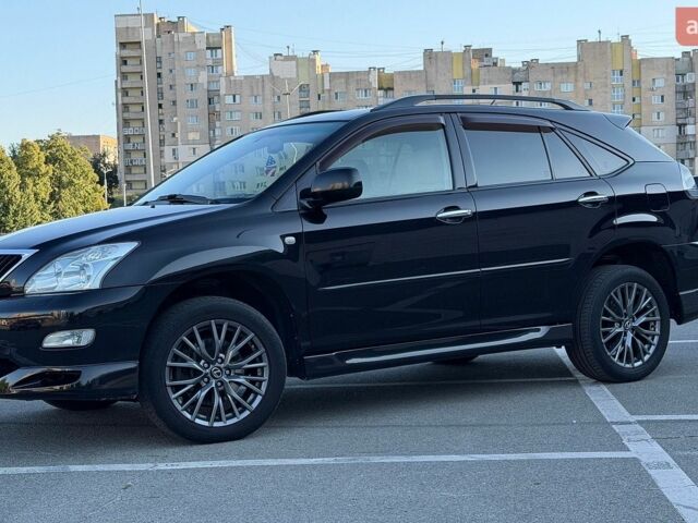 Чорний Лексус РХ, об'ємом двигуна 3.46 л та пробігом 229 тис. км за 12999 $, фото 11 на Automoto.ua