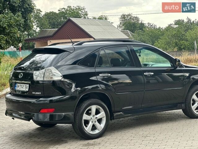 Чорний Лексус РХ, об'ємом двигуна 3.5 л та пробігом 203 тис. км за 8900 $, фото 9 на Automoto.ua