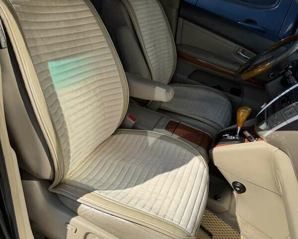 Черный Лексус РХ, объемом двигателя 3.46 л и пробегом 267 тыс. км за 13500 $, фото 20 на Automoto.ua
