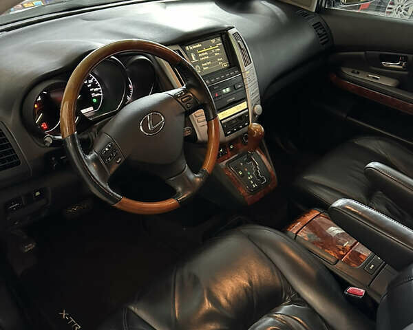Чорний Лексус РХ, об'ємом двигуна 3.46 л та пробігом 174 тис. км за 11000 $, фото 8 на Automoto.ua