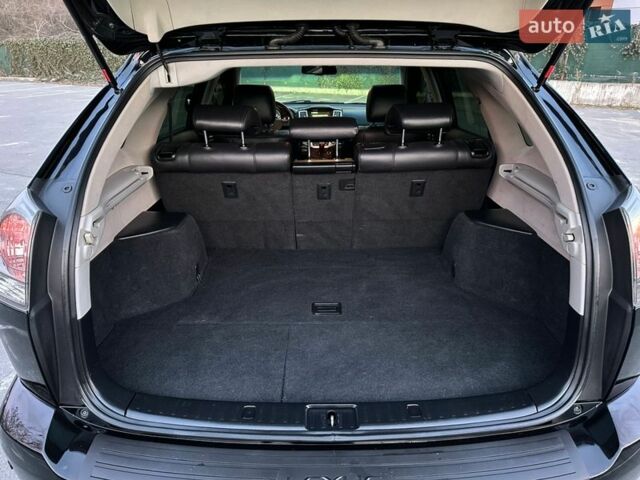 Черный Лексус РХ, объемом двигателя 3.46 л и пробегом 238 тыс. км за 9400 $, фото 60 на Automoto.ua