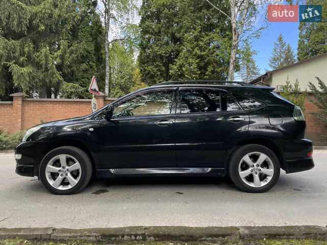 Чорний Лексус РХ, об'ємом двигуна 3.5 л та пробігом 232 тис. км за 8500 $, фото 3 на Automoto.ua