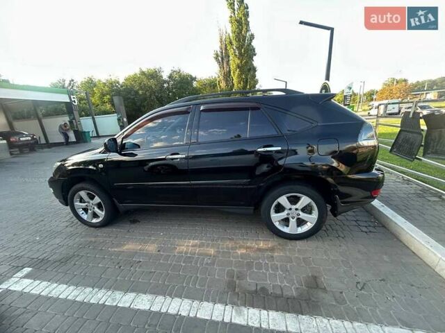 Черный Лексус РХ, объемом двигателя 3.46 л и пробегом 242 тыс. км за 14000 $, фото 14 на Automoto.ua