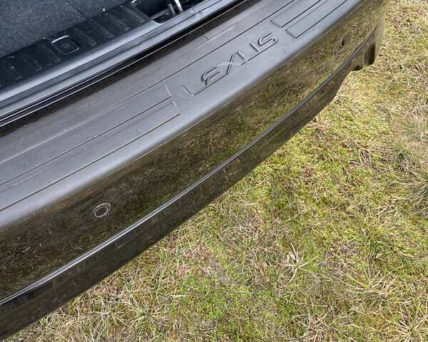 Черный Лексус РХ, объемом двигателя 3.46 л и пробегом 167 тыс. км за 13800 $, фото 19 на Automoto.ua