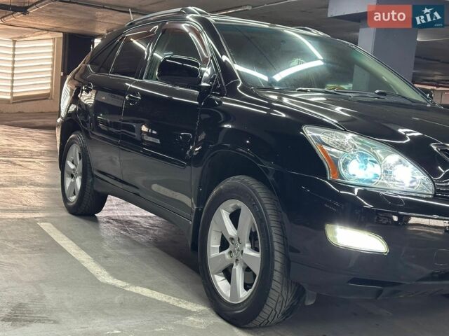 Чорний Лексус РХ, об'ємом двигуна 3.5 л та пробігом 180 тис. км за 11000 $, фото 11 на Automoto.ua