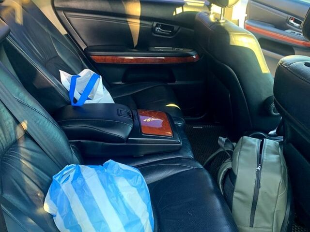 Черный Лексус РХ, объемом двигателя 3.5 л и пробегом 320 тыс. км за 13000 $, фото 5 на Automoto.ua