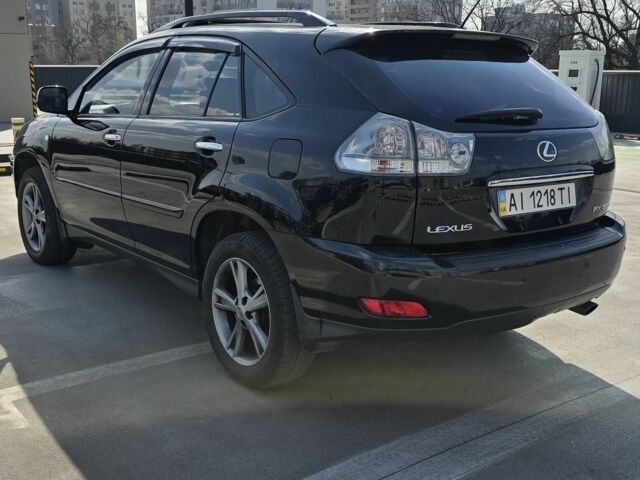 Чорний Лексус РХ, об'ємом двигуна 3.5 л та пробігом 284 тис. км за 267 $, фото 2 на Automoto.ua