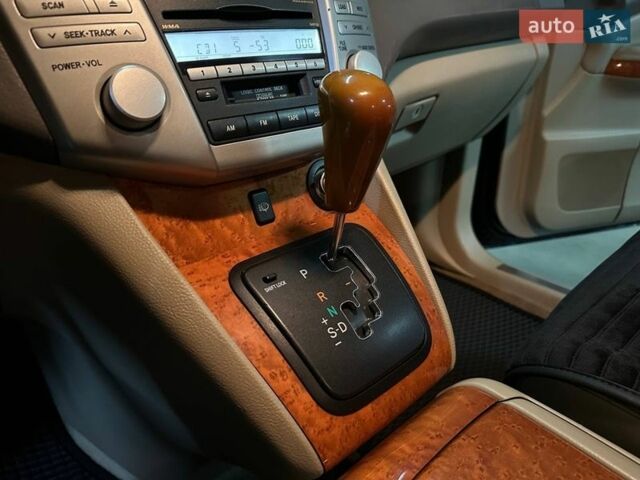 Черный Лексус РХ, объемом двигателя 3.5 л и пробегом 330 тыс. км за 12300 $, фото 20 на Automoto.ua