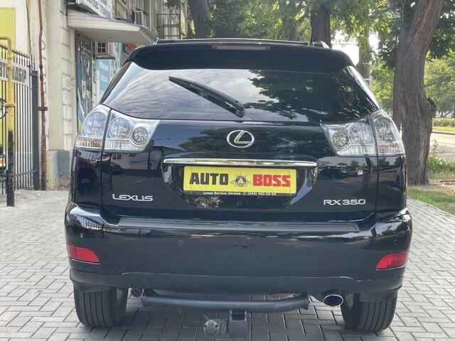 Лексус РХ 2007 в Николаеве на Automoto.ua Черный Лексус РХ, объемом двигателя 3.5 л и пробегом 254 тыс. км за 10999 $, фото 7 на Automoto.ua