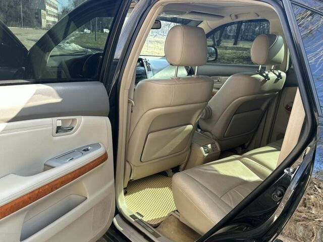 Чорний Лексус РХ, об'ємом двигуна 3.5 л та пробігом 269 тис. км за 11999 $, фото 9 на Automoto.ua