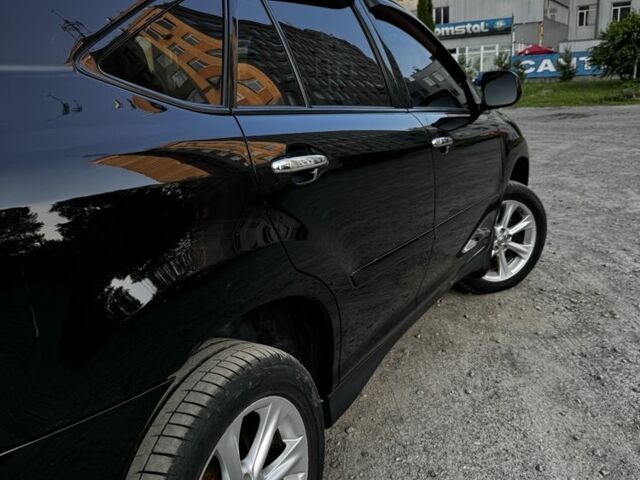 Черный Лексус РХ, объемом двигателя 3.5 л и пробегом 265 тыс. км за 9200 $, фото 9 на Automoto.ua