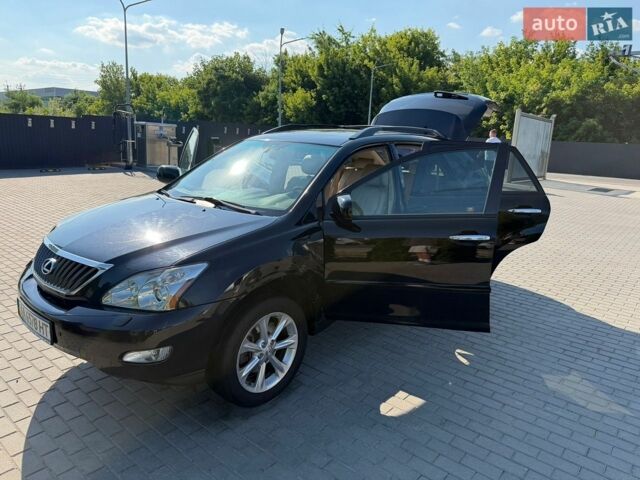 Чорний Лексус РХ, об'ємом двигуна 0 л та пробігом 260 тис. км за 7500 $, фото 18 на Automoto.ua