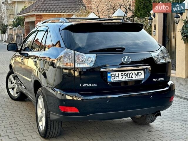 Черный Лексус РХ, объемом двигателя 3.46 л и пробегом 178 тыс. км за 12900 $, фото 24 на Automoto.ua