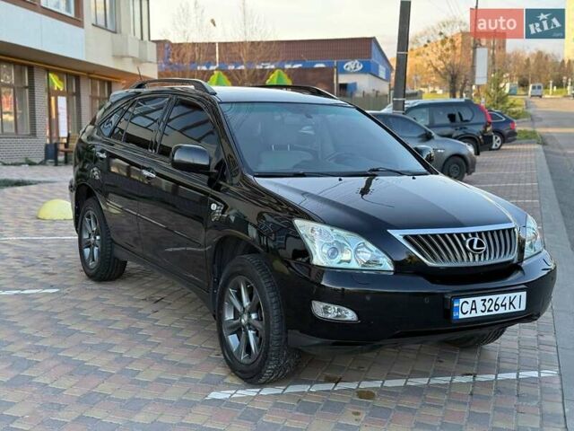 Черный Лексус РХ, объемом двигателя 3.46 л и пробегом 190 тыс. км за 12500 $, фото 21 на Automoto.ua