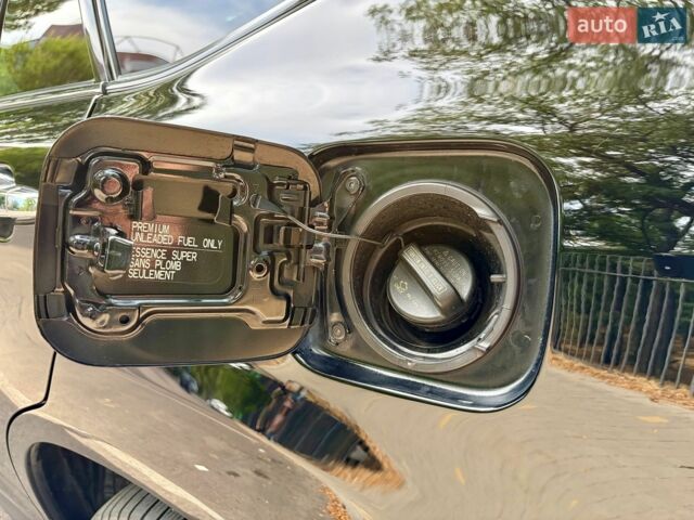 Черный Лексус РХ, объемом двигателя 3.46 л и пробегом 129 тыс. км за 15000 $, фото 8 на Automoto.ua