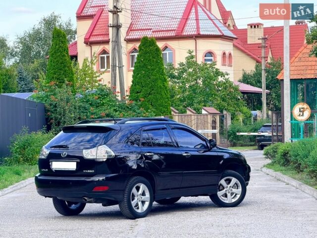 Черный Лексус РХ, объемом двигателя 3.46 л и пробегом 96 тыс. км за 13700 $, фото 24 на Automoto.ua