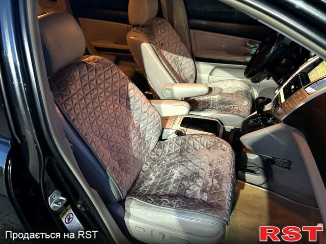 Черный Лексус РХ, объемом двигателя 3.5 л и пробегом 247 тыс. км за 9999 $, фото 9 на Automoto.ua