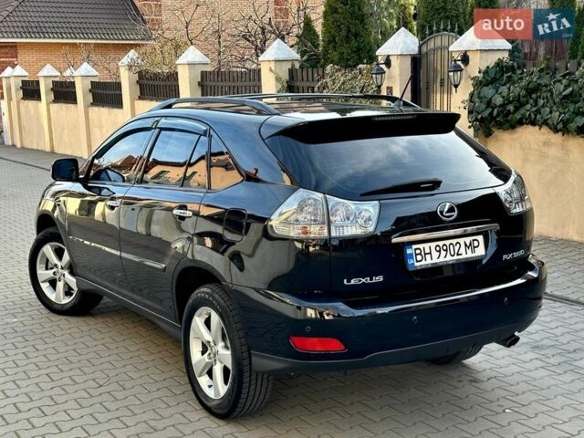 Черный Лексус РХ, объемом двигателя 3.46 л и пробегом 178 тыс. км за 12900 $, фото 26 на Automoto.ua