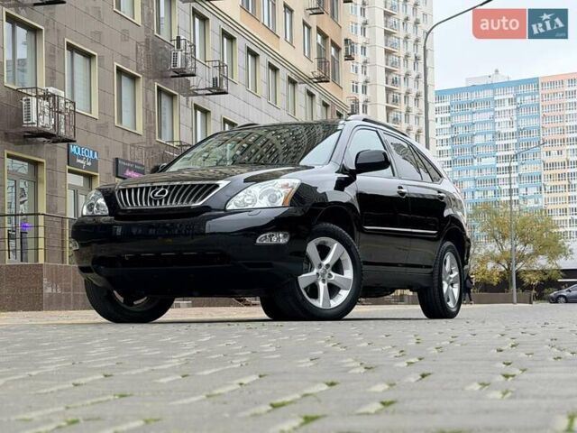 Чорний Лексус РХ, об'ємом двигуна 3.46 л та пробігом 45 тис. км за 19999 $, фото 98 на Automoto.ua