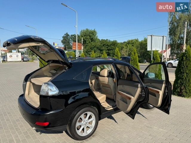 Чорний Лексус РХ, об'ємом двигуна 0 л та пробігом 260 тис. км за 7500 $, фото 6 на Automoto.ua