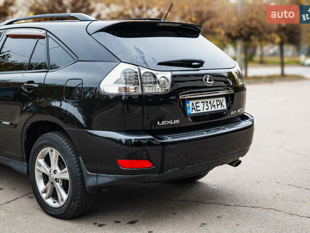 Чорний Лексус РХ, об'ємом двигуна 3.3 л та пробігом 207 тис. км за 11800 $, фото 7 на Automoto.ua