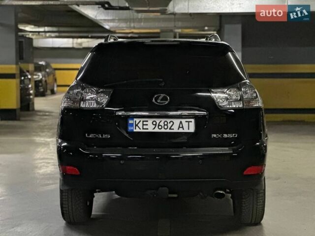 Черный Лексус РХ, объемом двигателя 3.5 л и пробегом 330 тыс. км за 12300 $, фото 8 на Automoto.ua