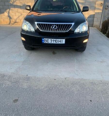 Чорний Лексус РХ, об'ємом двигуна 3.46 л та пробігом 320 тис. км за 12500 $, фото 3 на Automoto.ua