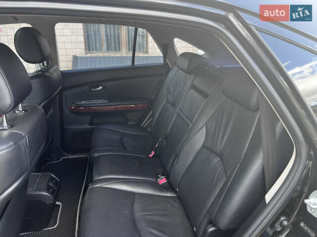 Черный Лексус РХ, объемом двигателя 3.46 л и пробегом 270 тыс. км за 12450 $, фото 29 на Automoto.ua