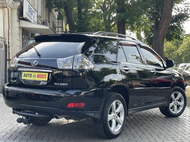 Лексус РХ 2007 в Николаеве на Automoto.ua Черный Лексус РХ, объемом двигателя 3.5 л и пробегом 254 тыс. км за 10999 $, фото 5 на Automoto.ua